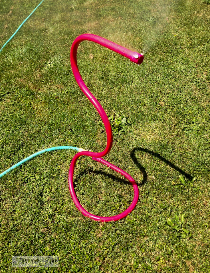 Cooling off with a Cobra Mistand - this thing is awesome! via Funky Junk Interiors Cooling off with a Cobra Mistand - this thing is awesome! via Funky Junk Interiors