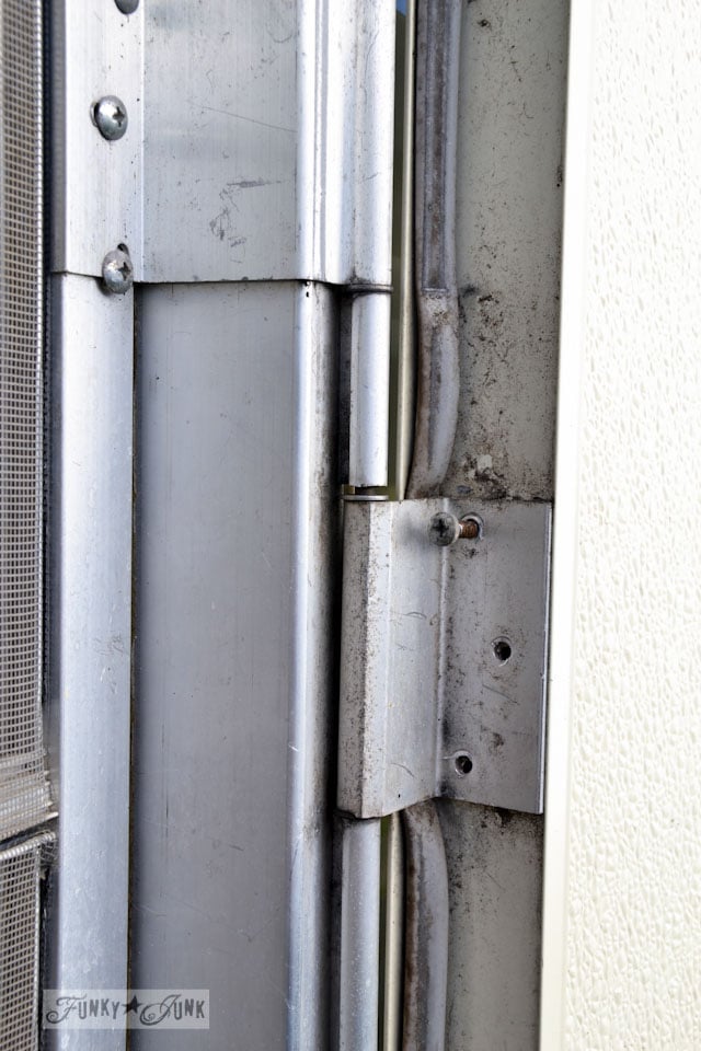 The 1 67 Travel Trailer Door Repair And A Lesson