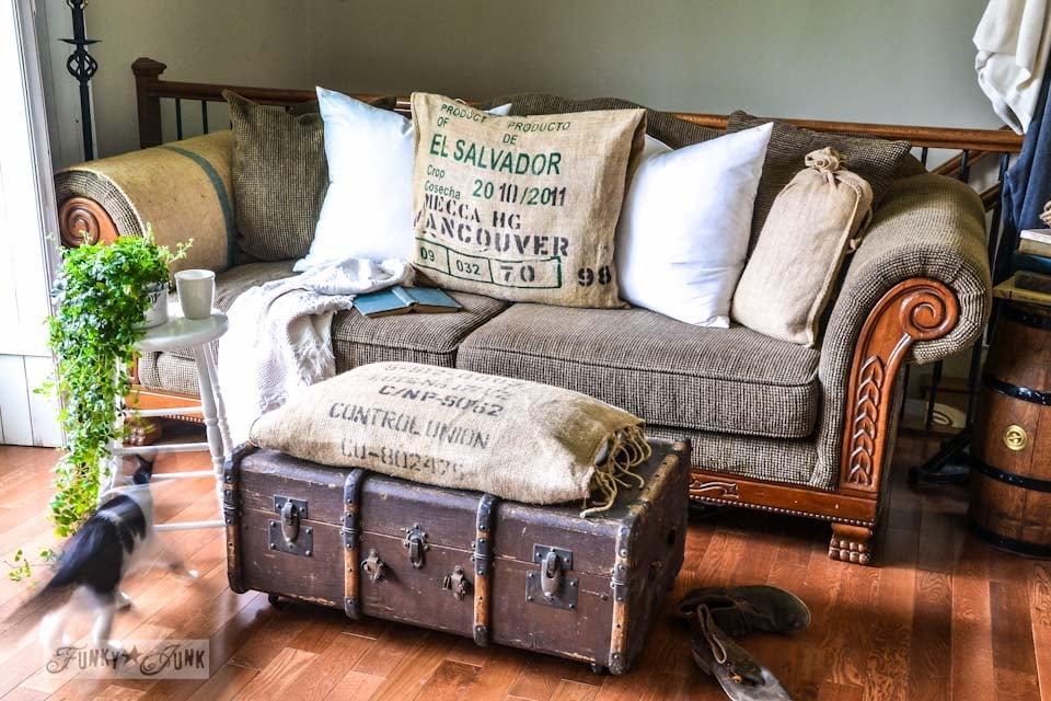 trunk ottoman 0548 Funky Junk Interiors
