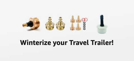Winterize Your Travel Trailer must-haves on Amazon! Funky Junk Interiors