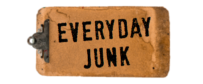 Junkers United Everyday Junk on Pinterest