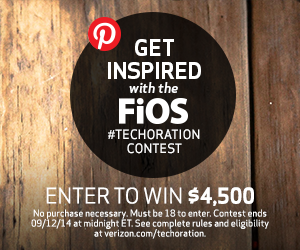 Technoration Contest by Verizon on FunkyJunkInteriors.net Technoration Contest by Verizon on FunkyJunkInteriors.net