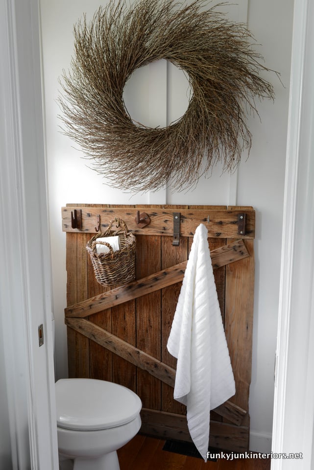 10 towel storage ideas to keep your bathroom neat and tidy