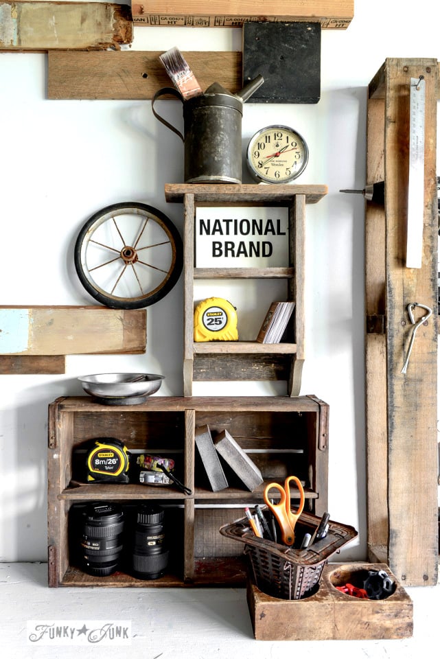 DIY Pallet Projects {The BEST Reclaimed Wood Upcycle Ideas} – Dreaming in DIY