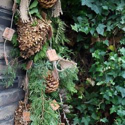 christmas swag by songbird