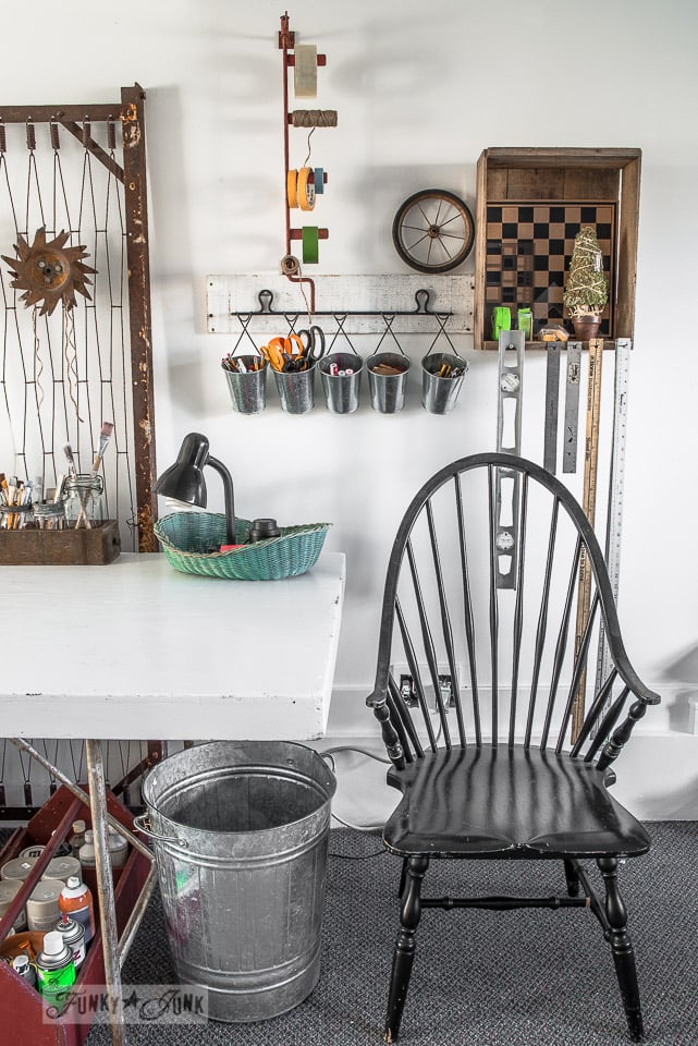 Positively Jane Blog  The Ultimate Craft Room Organization