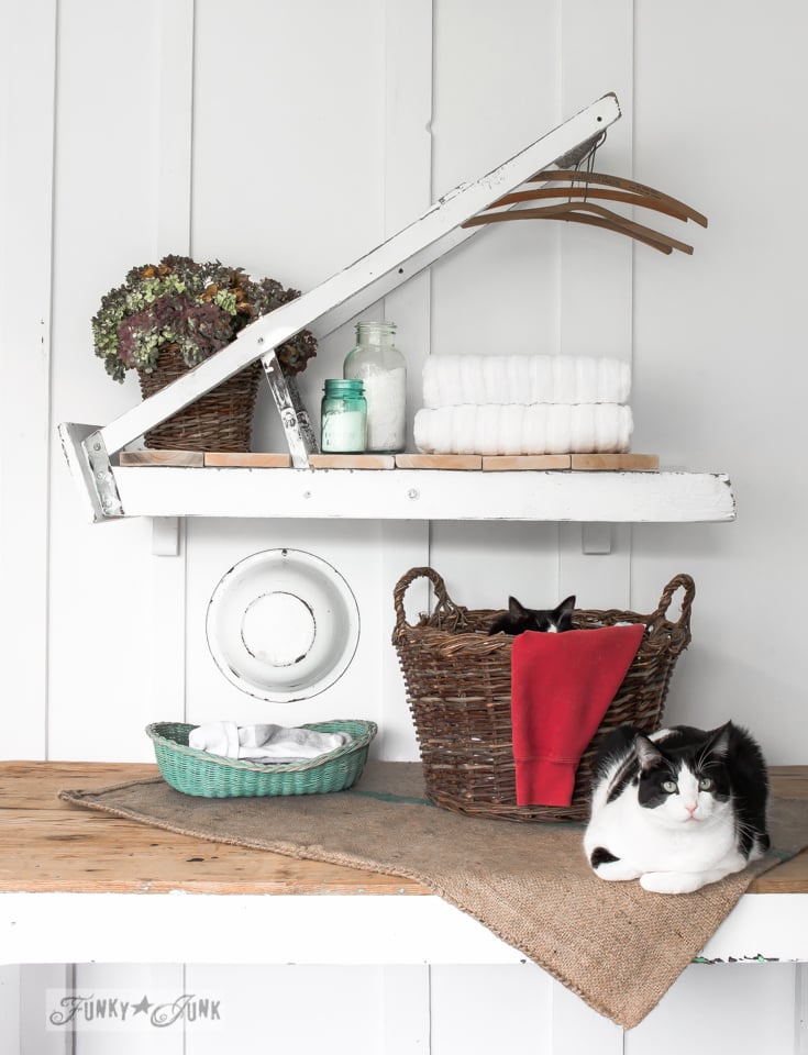 Mini Basket Box Makeover Confessions of a Serial Do-it-Yourselfer