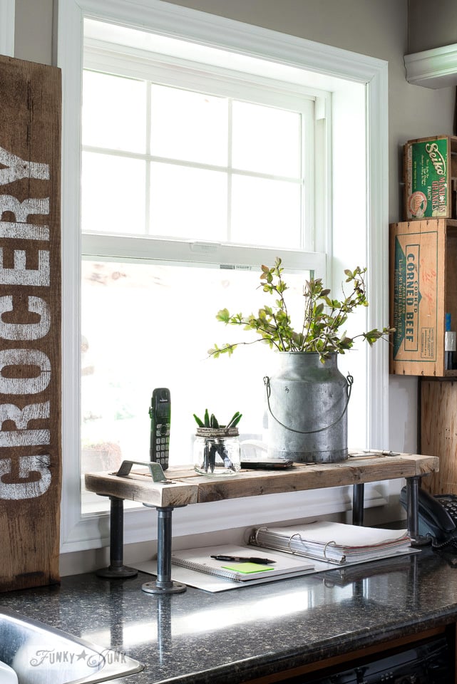 Learn how to DIY a wooden produce storage rack for $10 - If Only April