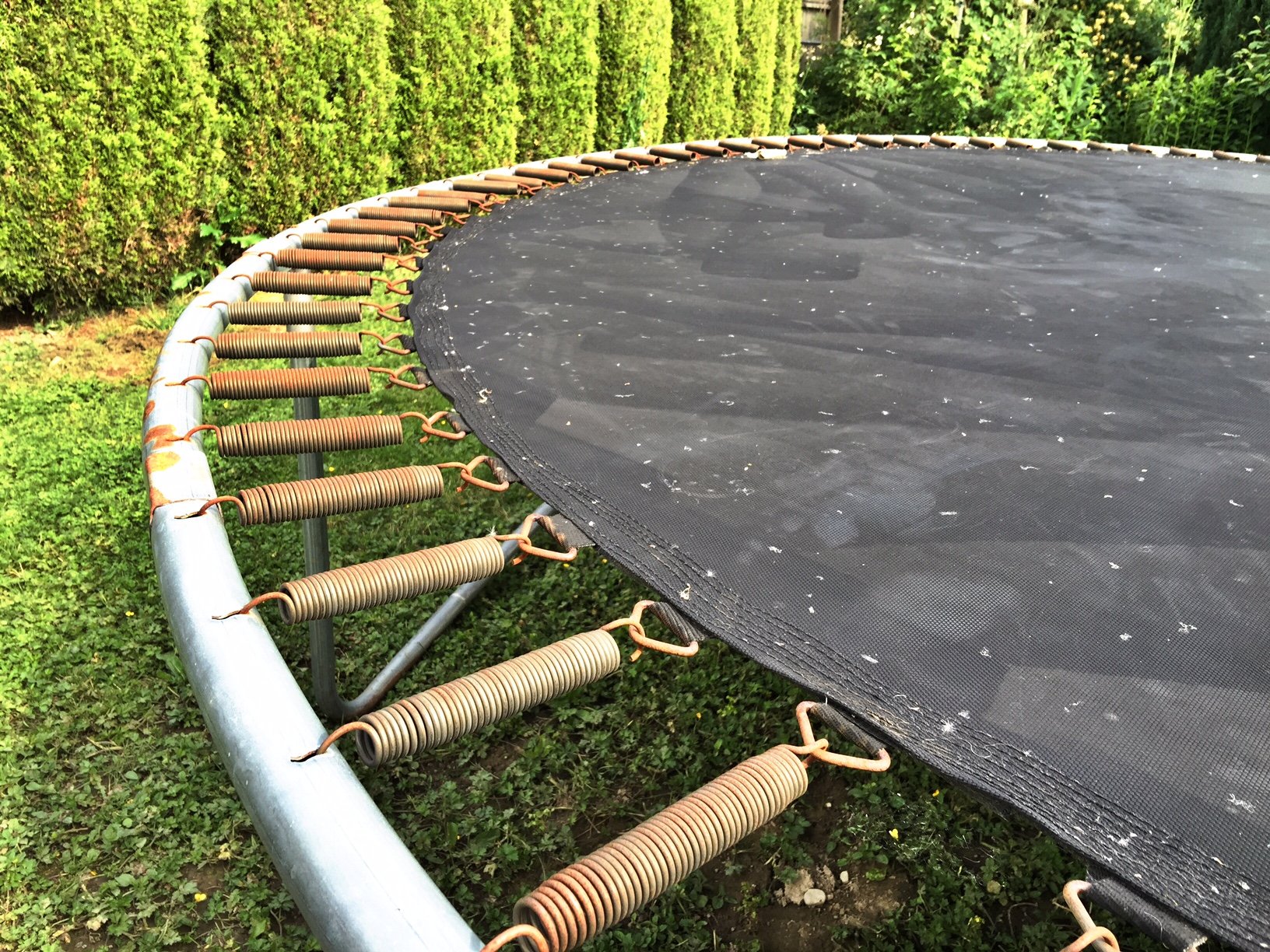 jumpkingtrampolineforsale Funky Junk InteriorsFunky Junk Interiors