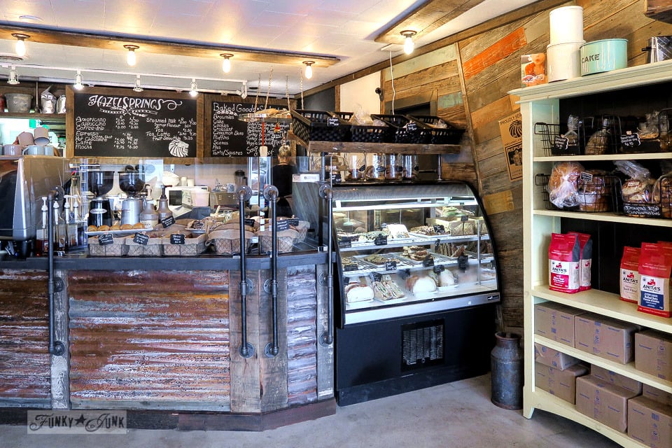 Retail Store Decorations Industrial coffee shop decor you will love Funky Junk Retail Store Decorations Industrial coffee shop decor you will love Funky Junk