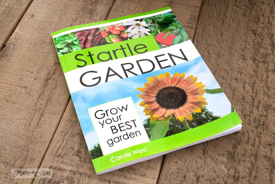 Enter to win Startle Garden!