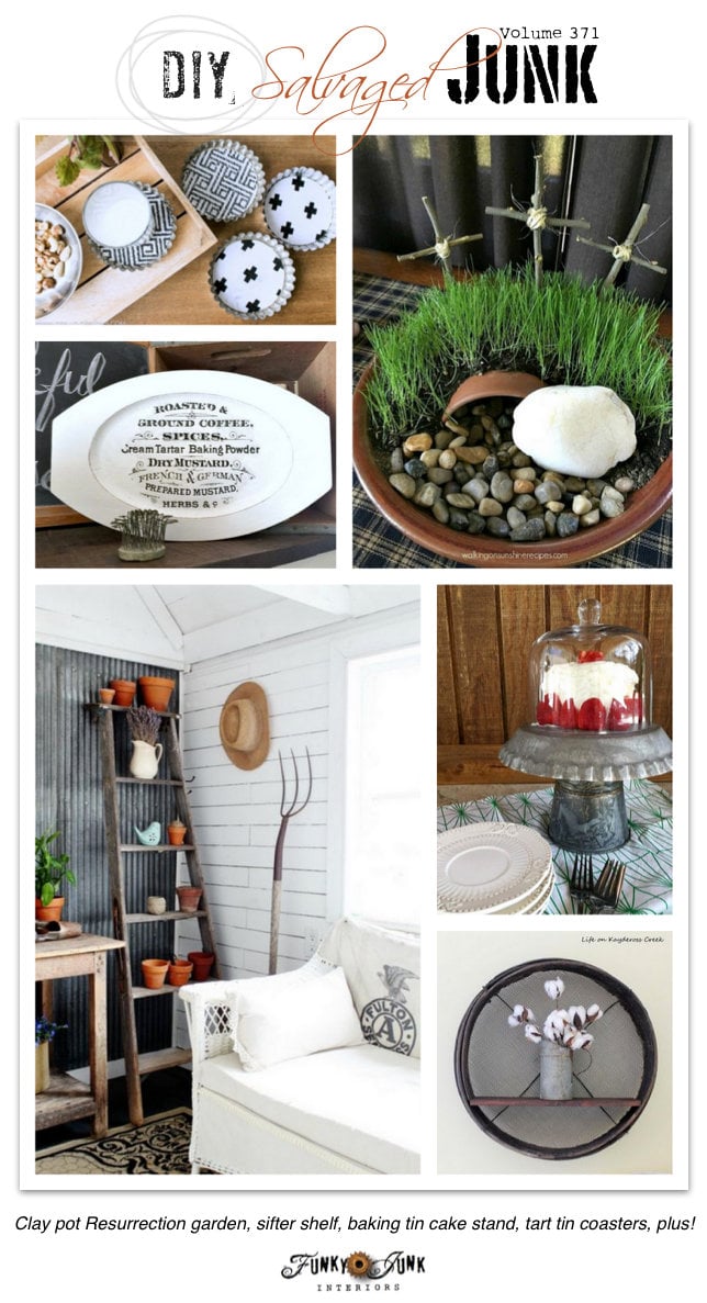 31 Rustic DIY Home Decor Projects - Refresh Restyle