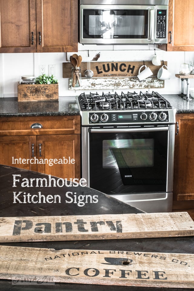 20+ Kitchen Signs for Any Style [Funny, Farmhouse, Personalized