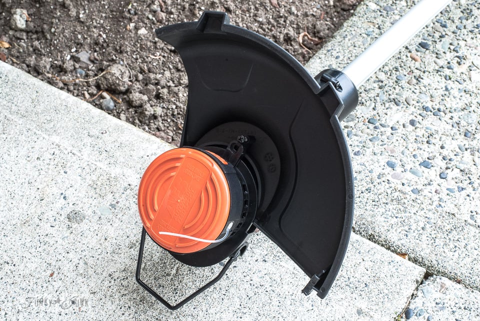 weed trimmer without string