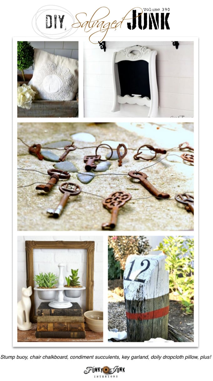 Fun Collection of Farmhouse Chicken Wire DIY Projects - The Cottage Market