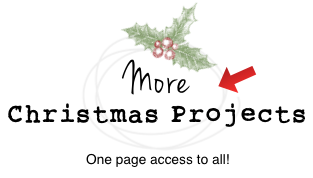 More Christmas projects here