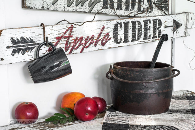 chippy apples
