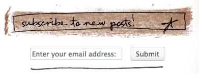 subscribe to Funky Junk's new posts!