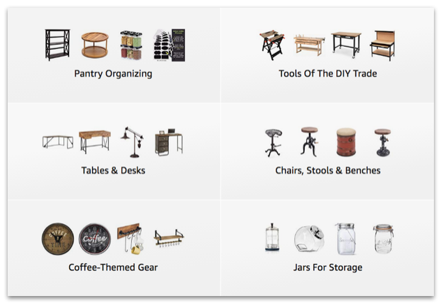 Shop Funky Junk Interiors' Amazon store HERE