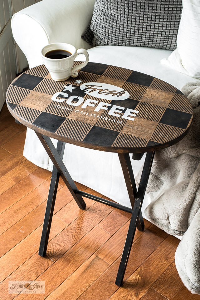 Short shop tv trays