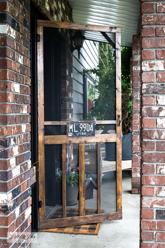 Easiest DIY Front Door Mat Tutorial on a Budget, 2024