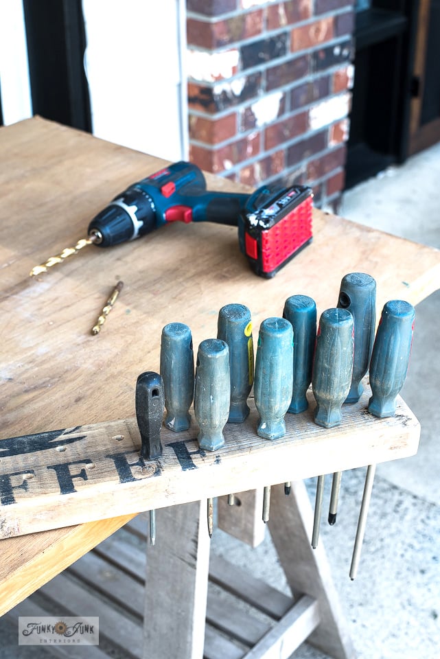 22 Power Tool Storage Ideas to Make DIYs Even Easier