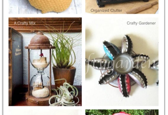 DIY Salvaged Junk Projects 543