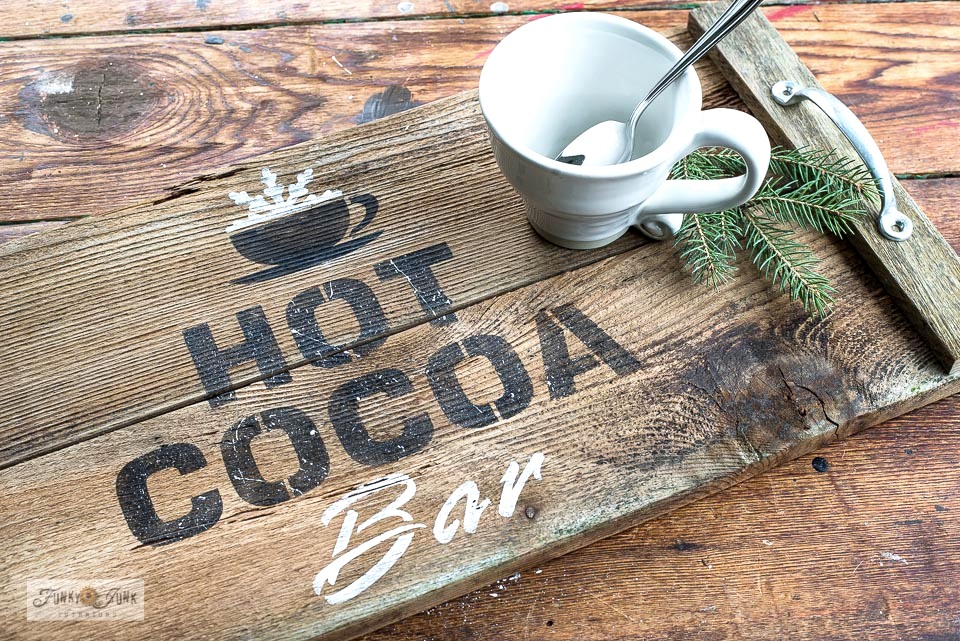 Hot Cocoa Served Here Sign Hot Cocoa Cup Wooden Sign Retro Hot Cocoa Bar  Decor Coffee Shop Hot Cocoa Accessories Wall Decorations for Home Kitchen