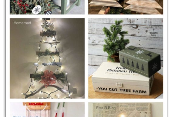 DIY Salvaged Junk Projects 556 on Funky Junk!