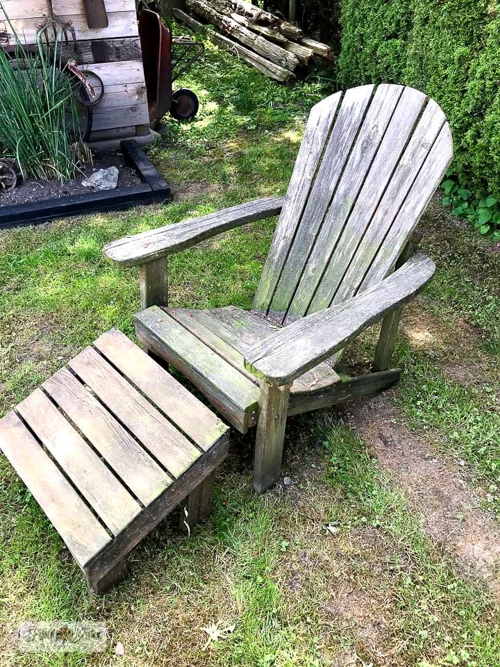 Diy wood hotsell adirondack chairs