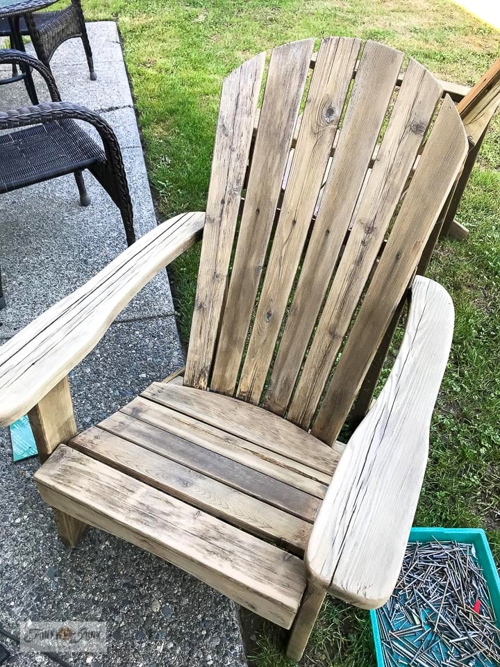 Lands end adirondack chairs deals