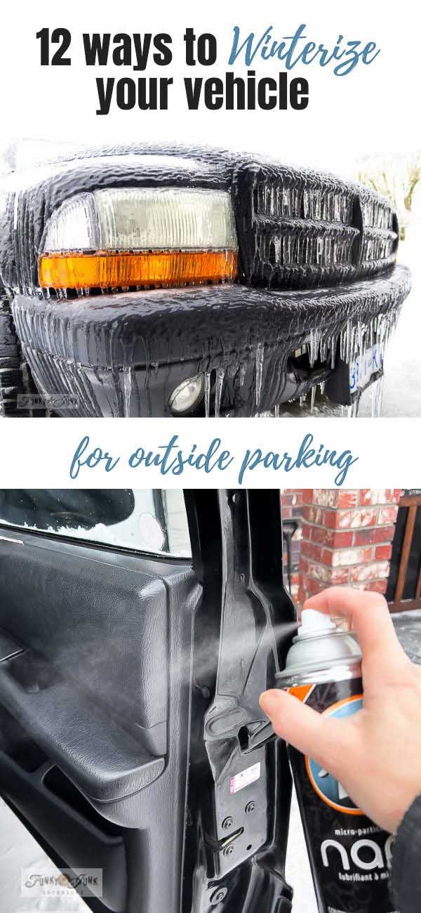 4 ways to defrost car windows in an eco-friendly way – The Waste