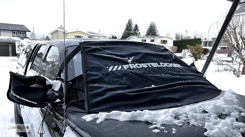 8 Best Windshield Snow Covers of 2022 - Winter Windshield Covers