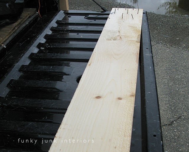 pallet wood - how to prep