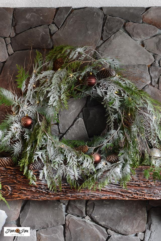 Top 40 Christmas Decoration Made With Twigs And Branches