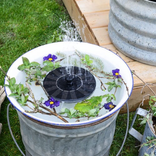 How to Install Solar Fountain in Garden: Easy Steps for Stunning Decor