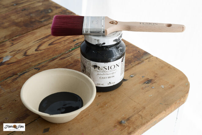 Upcycling Industrial Counter Stools With Clock Design And Twine - Funky ...
