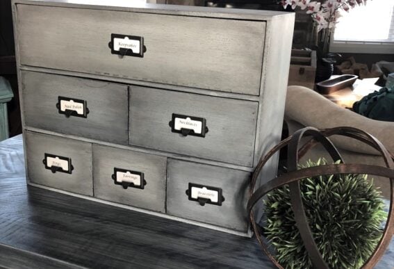 IKEA cubby hack