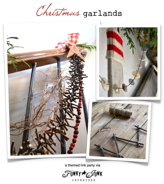 Get into the holiday spirit and decorate your home with these creative and festive DIY Christmas garland ideas. From traditional to modern, there's something for every style. Follow the step-by-step tutorials to create your own personalized garland for everyday or the holiday season!