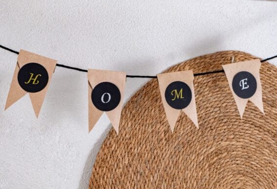 toilet paper roll banner