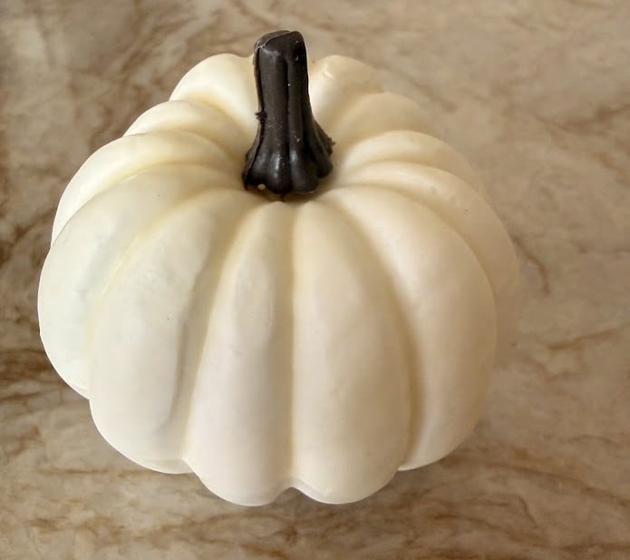 MacKenzie-Childs Inspired DIY Pumpkin