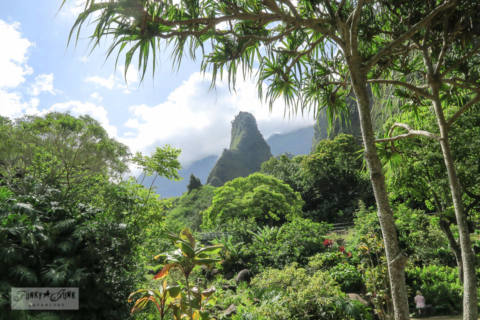 Iao needle