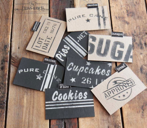 recipe dividers