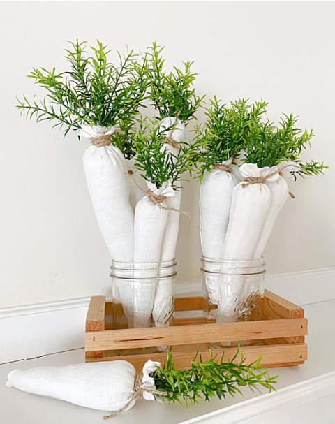 spring carrots