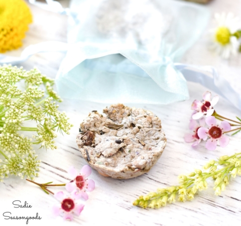 wildflower seed bombs
