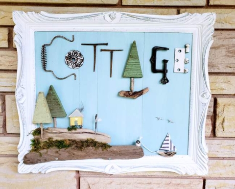 junk cottage picture