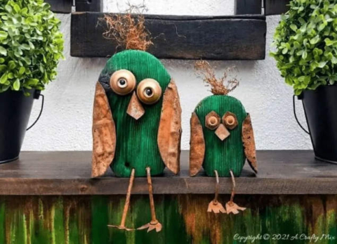 junk birds