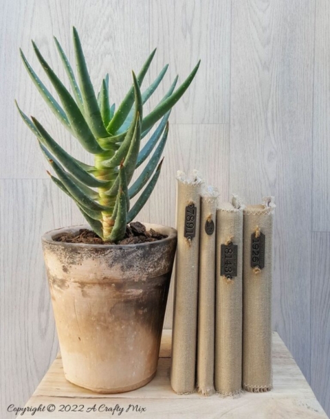 Linen-Wrapped-Books