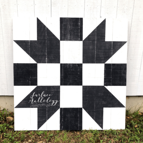 painted barn quilt
