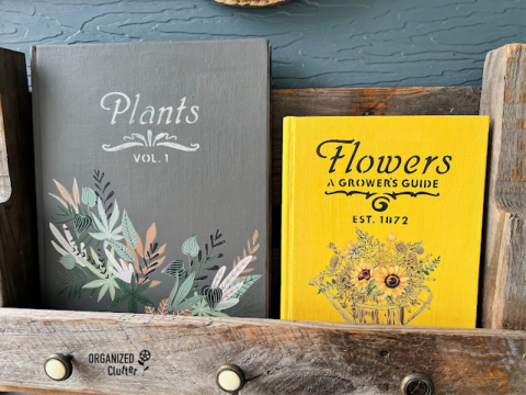 plant books